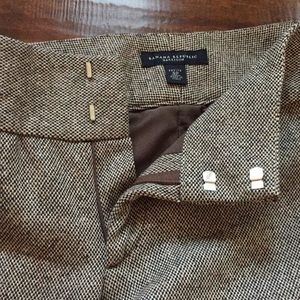 Banana Republic Wool Blend Pants. Size 4P